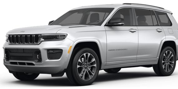 JEEP GRAND CHEROKEE 2021 1C4RJKEGXM8118487 image